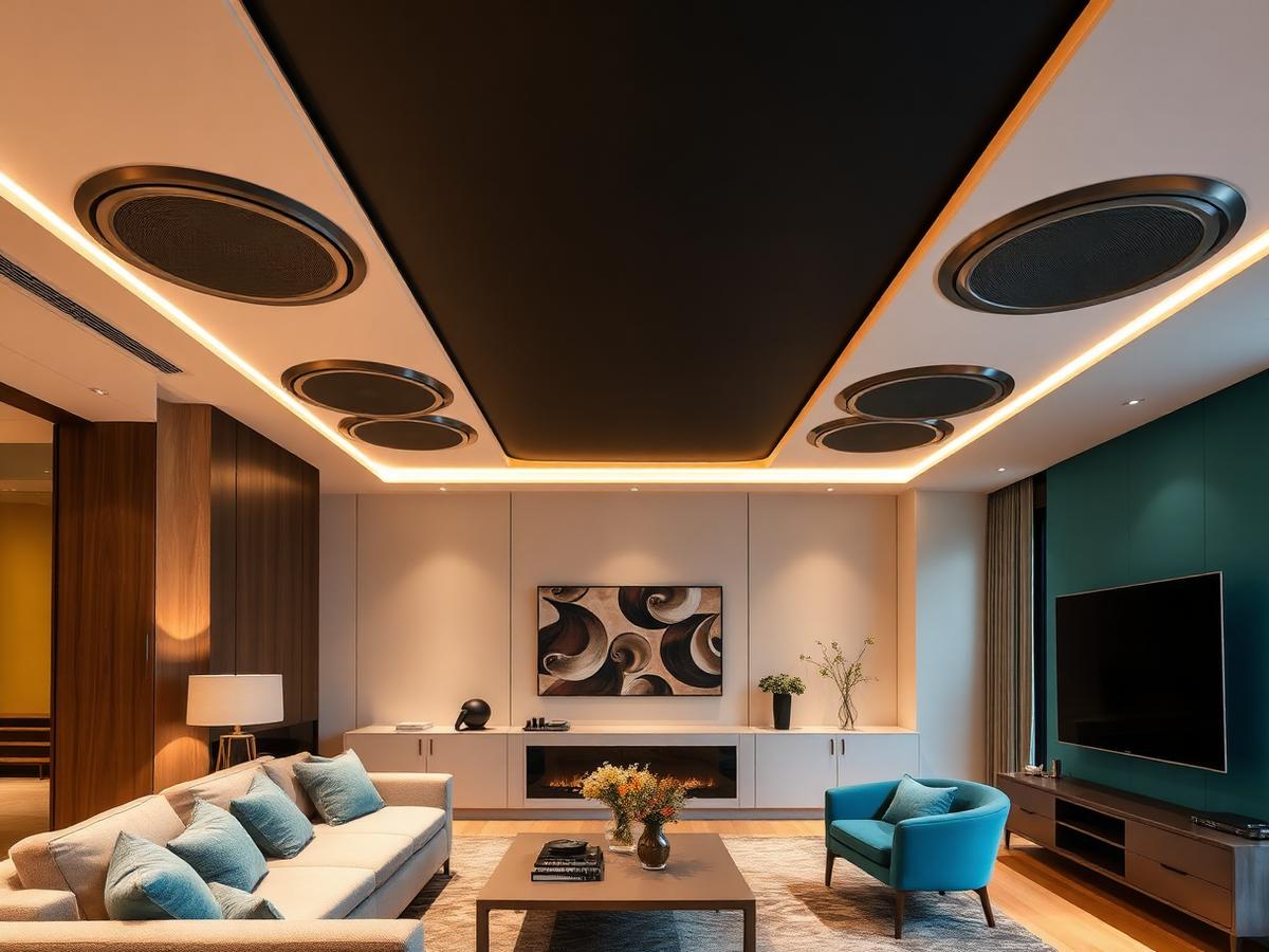 Audio — Smart Home Solutions installation