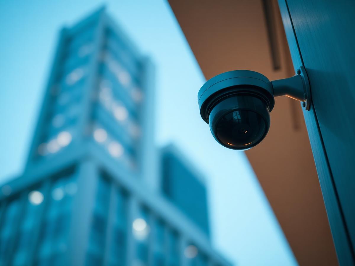 Security — Smart Home Solutions installation