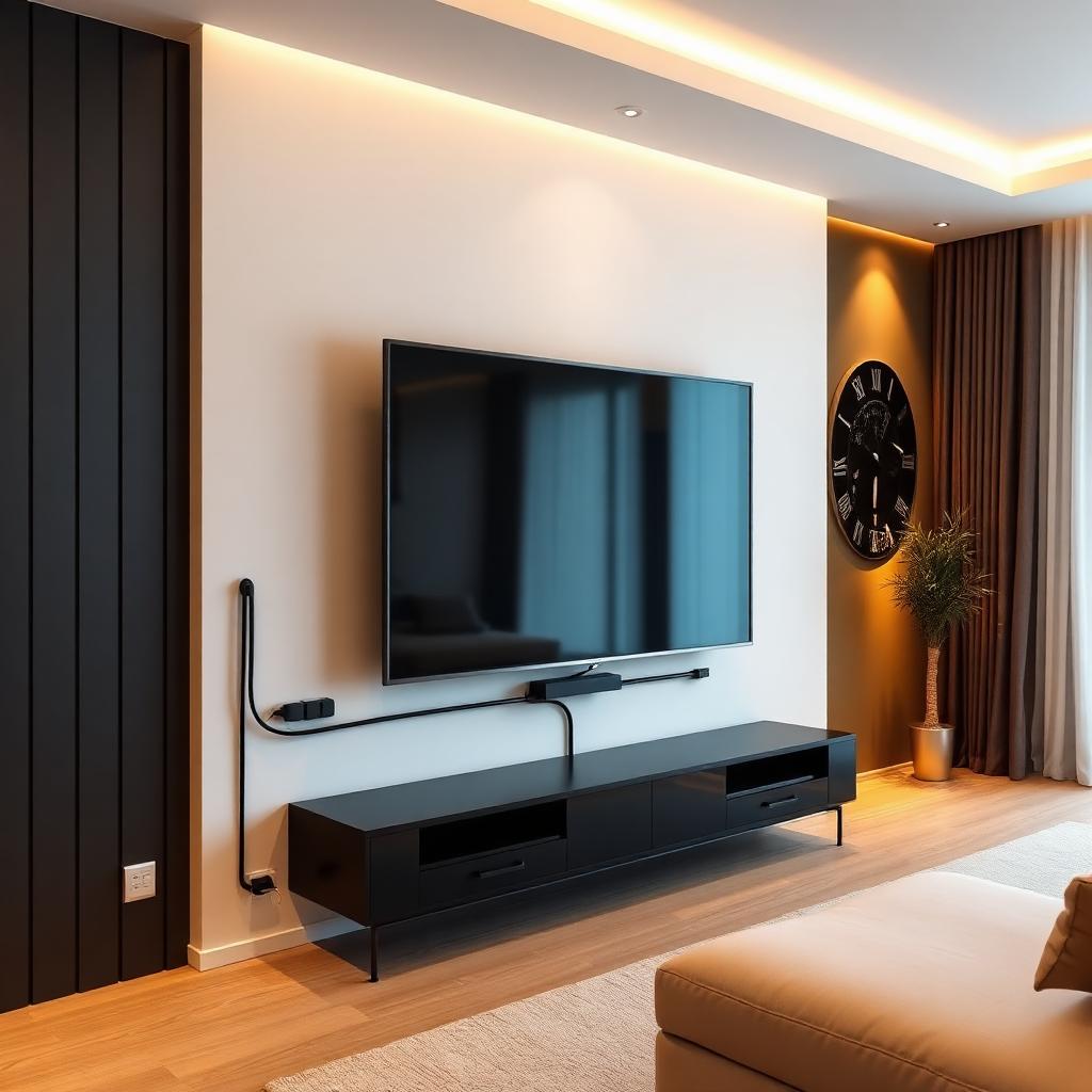 TV Mounting & Setup