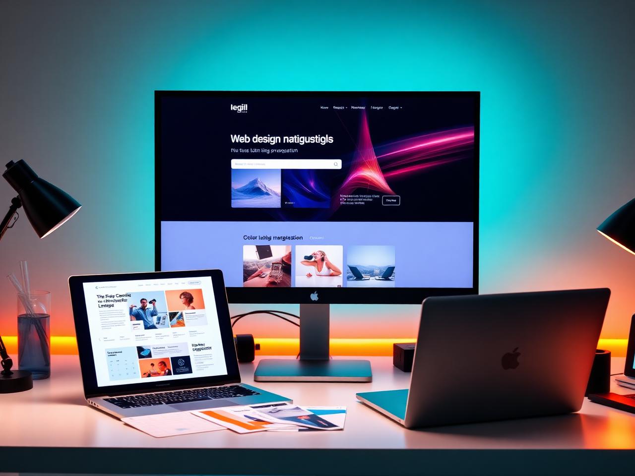 Webdesign & Web Development